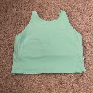 Lululemon high neck  align tank